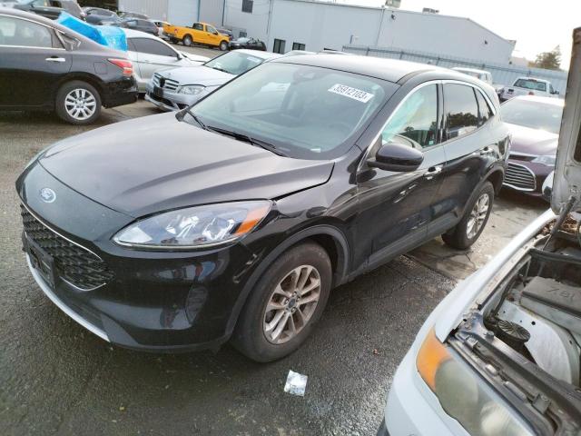 FORD ESCAPE SE 2020 with VIN 1FMCU9G61LUA58157 - Photo from auction
