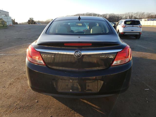 Photo 6 from auction – 2011 BUICK REGAL CXL with VIN W04GR5EC4B1005729