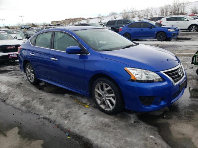 Photo 4 from auction – 2014 NISSAN SENTRA S with VIN 3N1AB7AP6EY311645