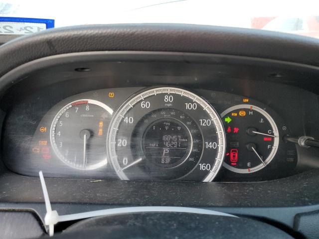 Photo 9 from auction – 2014 HONDA ACCORD EXL with VIN 1HGCR2F89EA077223