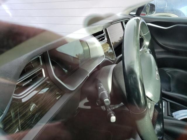 Photo 9 from auction – 2016 TESLA MODEL S with VIN 5YJSA1E28GF147264