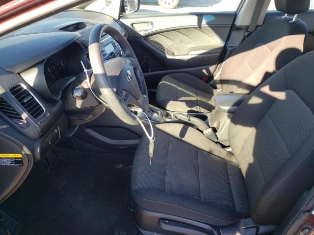 Photo 7 from auction – 2018 KIA FORTE LX with VIN 3KPFK4A71JE169329