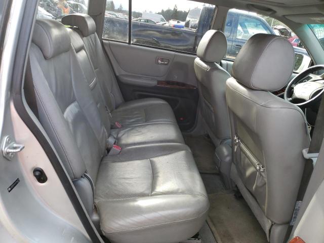Photo 10 from auction – 2006 TOYOTA HIGHLANDER with VIN JTEEP21A160166701