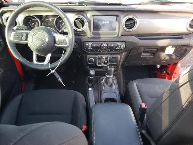 Photo 8 from auction – 2018 JEEP WRANGLER U with VIN 1C4HJXEG2JW244570