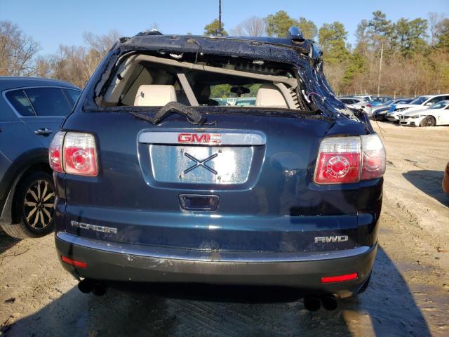 Photo 6 from auction – 2009 GMC ACADIA SLT with VIN 1GKEV23D09J127327