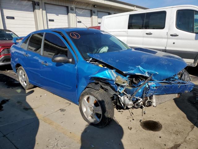 Photo 4 from auction – 2007 FORD FOCUS ZX4 with VIN 1FAFP34N37W362382