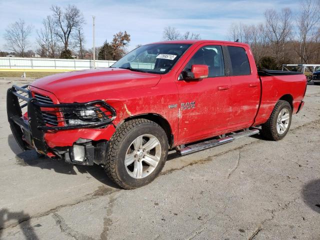 Photo 1 from auction – 2013 RAM 1500 SPORT with VIN 1C6RR7HT7DS540998