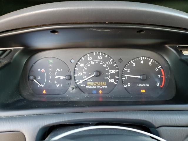 Photo 9 from auction – 1998 TOYOTA CAMRY CE with VIN JT2BF22K7W0101846