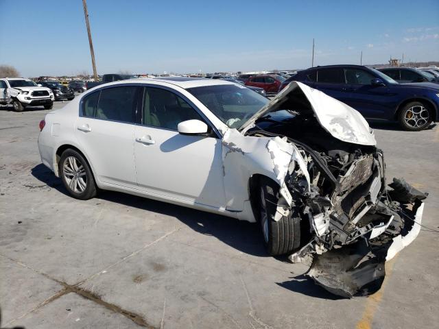 Photo 4 from auction – 2010 INFINITI G37 BASE with VIN JN1CV6AP5AM404423