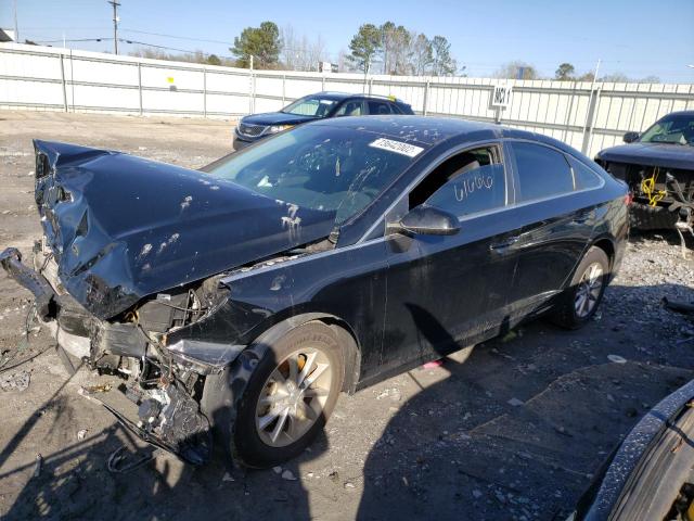 Photo 1 from auction – 2019 HYUNDAI SONATA SE with VIN 5NPE24AF5KH761736