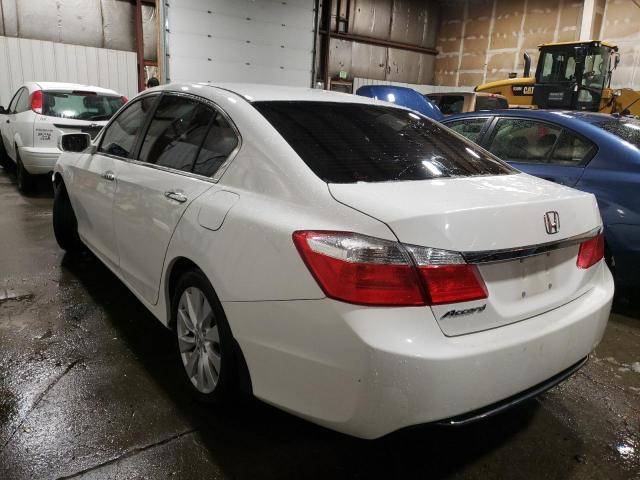 Photo 2 from auction – 2015 HONDA ACCORD with VIN 1HGCR2F73FA220918