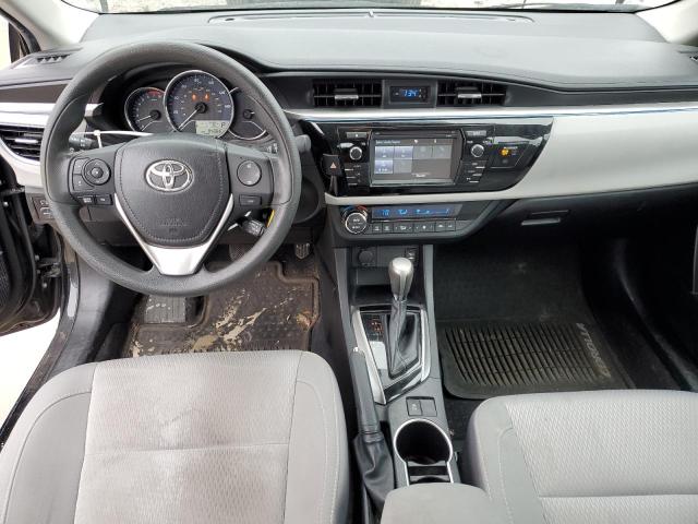 Photo 8 from auction – 2014 TOYOTA COROLLA L with VIN 2T1BURHE0EC064991