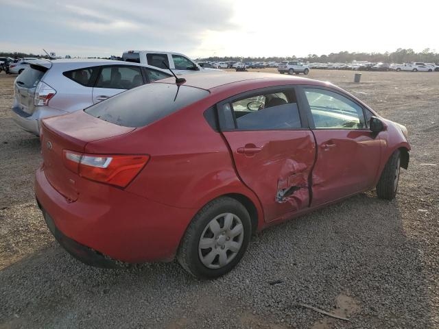Photo 3 from auction – 2013 KIA RIO LX with VIN KNADM4A30D6222219