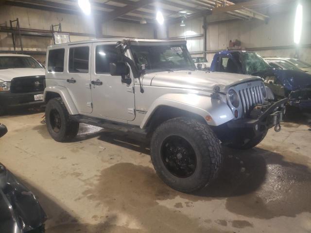 Foto 4 de la subasta – 2012 JEEP WRANGLER U con VIN 1C4BJWEG4CL205984