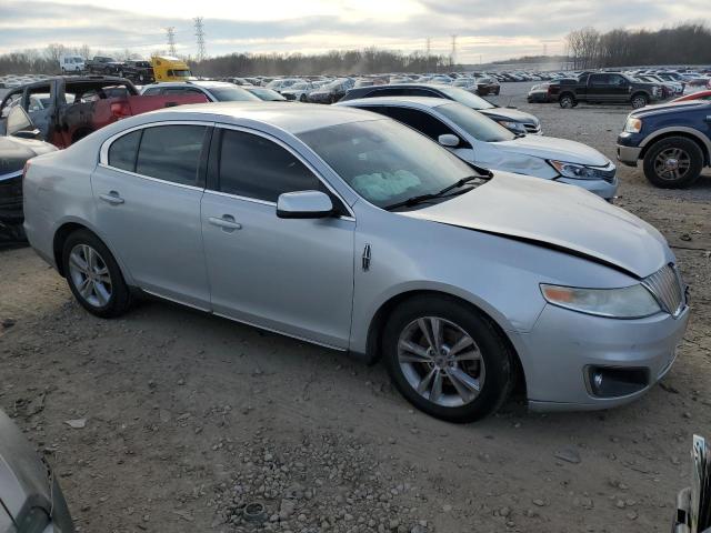 Photo 4 from auction – 2010 LINCOLN MKS with VIN 1LNHL9DR5AG600802