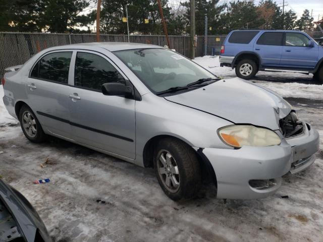 Photo 4 from auction – 2006 TOYOTA COROLLA CE with VIN 1NXBR32E36Z637065