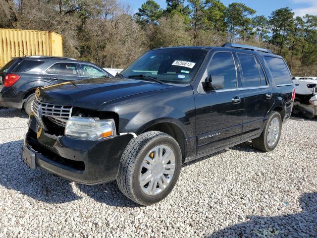 Photo 1 from auction – 2014 LINCOLN NAVIGATOR with VIN 5LMJJ2H58EEL06606