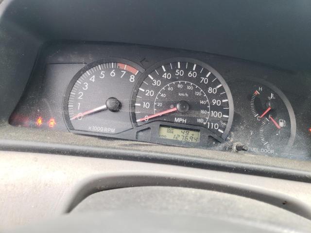 Photo 9 from auction – 2006 TOYOTA COROLLA CE with VIN 1NXBR32E36Z637065
