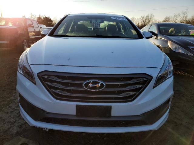 Photo 5 from auction – 2017 HYUNDAI SONATA SPO with VIN 5NPE34AF3HH495462
