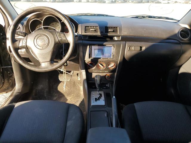 Photo 8 from auction – 2009 MAZDA 3 I with VIN JM1BK32F591209215