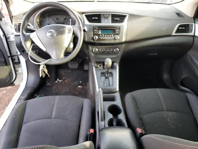 Photo 8 from auction – 2016 NISSAN SENTRA S with VIN 3N1AB7AP6GY213976