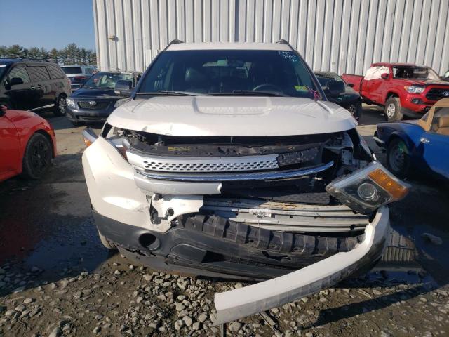 Photo 5 from auction – 2012 FORD EXPLORER X with VIN 1FMHK8D83CGA78484