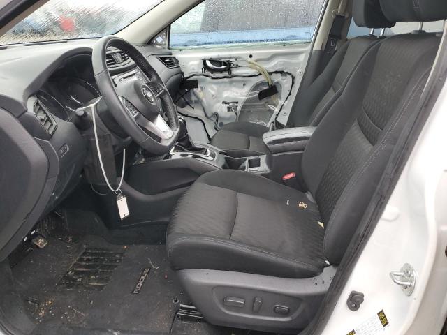 Photo 7 from auction – 2017 NISSAN ROGUE S with VIN KNMAT2MV6HP617354
