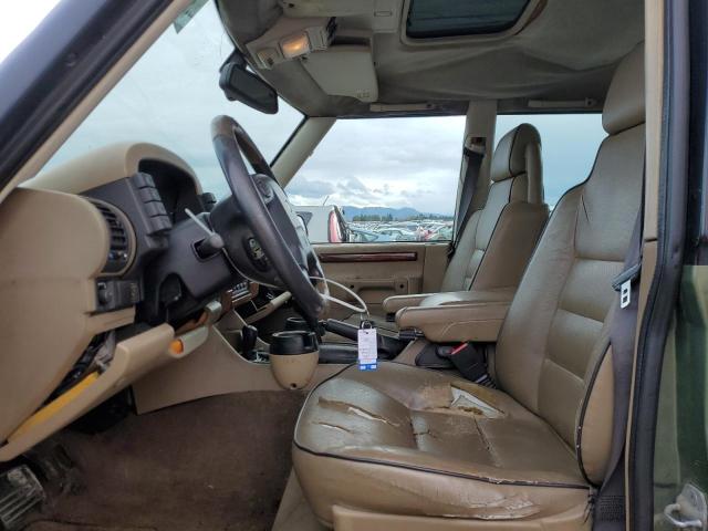 Photo 7 from auction – 2000 LAND ROVER DISCOVERY with VIN SALTY1542YA264181