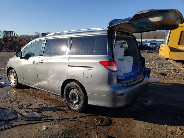 Photo 2 from auction – 2016 NISSAN QUEST S with VIN JN8AE2KP2G9151346