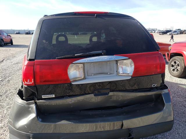 Photo 6 from auction – 2002 BUICK RENDEZVOUS with VIN 3G5DB03E12S557232