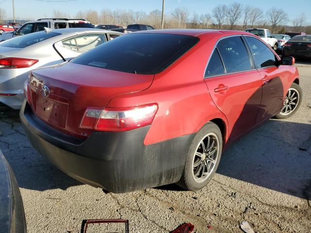 Photo 3 from auction – 2009 TOYOTA CAMRY BASE with VIN 4T4BE46K19R107804