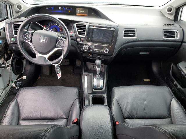 Photo 8 from auction – 2014 HONDA CIVIC EXL with VIN 19XFB2F92EE083905