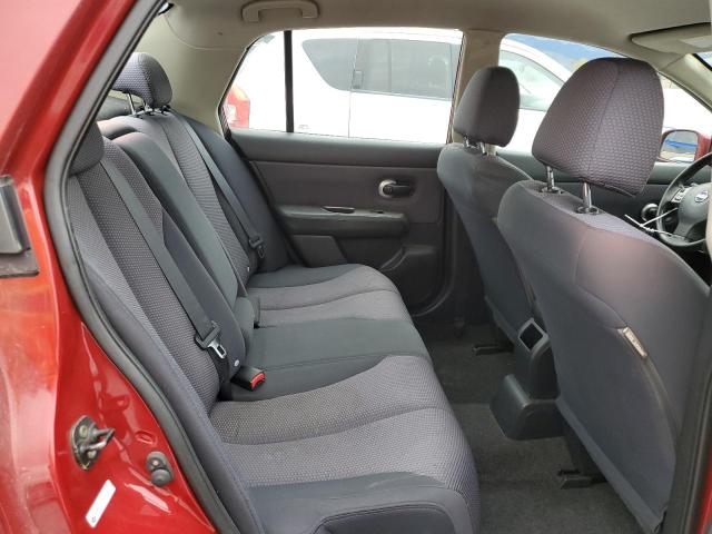 Photo 10 from auction – 2007 NISSAN VERSA with VIN 3N1BC11EX7L414967