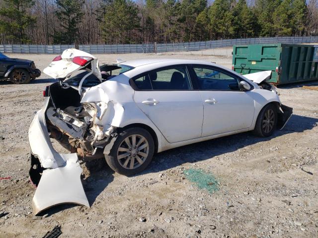 Photo 3 from auction – 2014 KIA FORTE LX with VIN KNAFX4A60E5138483