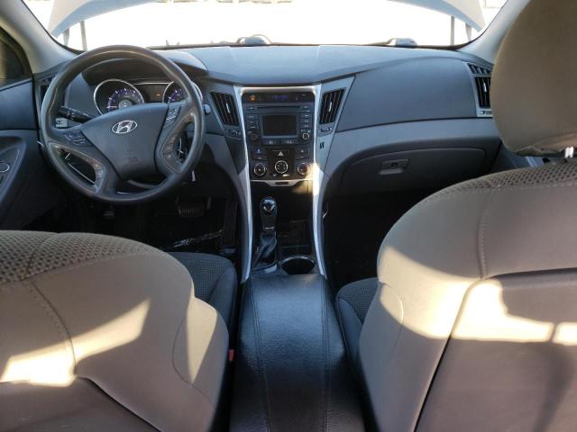Photo 8 from auction – 2014 HYUNDAI SONATA GLS with VIN 5NPEB4AC0EH884242