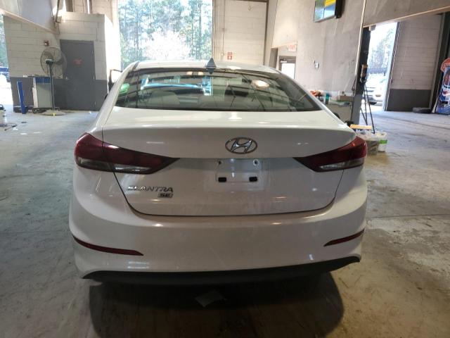 Photo 6 from auction – 2017 HYUNDAI ELANTRA SE with VIN 5NPD74LF5HH149362