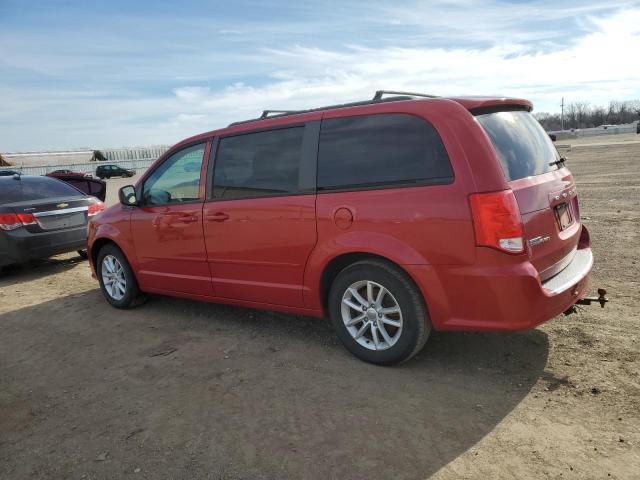 Photo 2 from auction – 2014 DODGE GRAND CARA with VIN 2C4RDGCG0ER210415