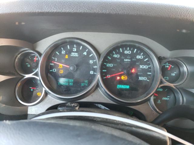 Photo 9 from auction – 2013 CHEVROLET SILVERADO with VIN 1GCRKSE77DZ217128