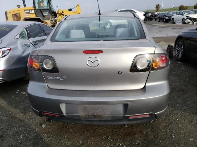Photo 6 from auction – 2005 MAZDA 3 S with VIN JM1BK323551240223
