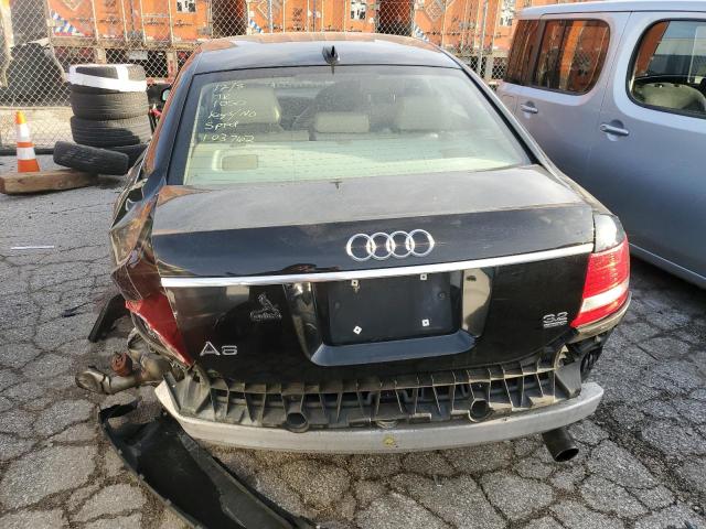 Photo 6 from auction – 2005 AUDI A6 3.2 QUA with VIN WAUDG74FX5N097414