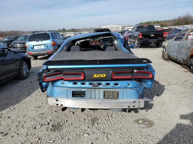 Photo 6 from auction – 2018 DODGE CHALLENGER with VIN 2C3CDZAG3JH305849