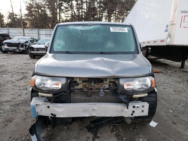 Photo 5 from auction – 2012 NISSAN CUBE BASE with VIN JN8AZ2KR9CT252676