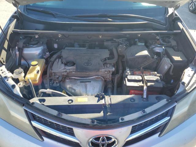 Photo 12 from auction – 2015 TOYOTA RAV4 LE with VIN 2T3BFREVXFW287609
