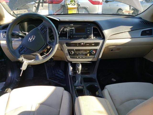 Photo 8 from auction – 2017 HYUNDAI SONATA SE with VIN 5NPE24AF6HH518901