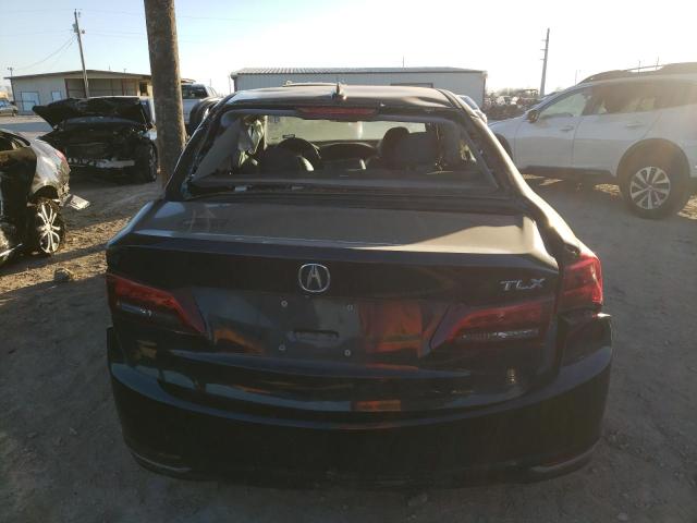 Photo 6 from auction – 2015 ACURA TLX TECH with VIN 19UUB1F52FA017827