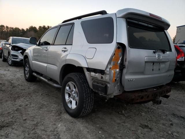 Photo 2 from auction – 2006 TOYOTA 4RUNNER SR with VIN JTEBU14R068067182