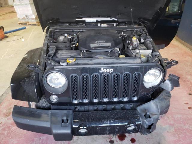 Photo 11 from auction – 2017 JEEP WRANGLER U with VIN 1C4BJWEG5HL595291
