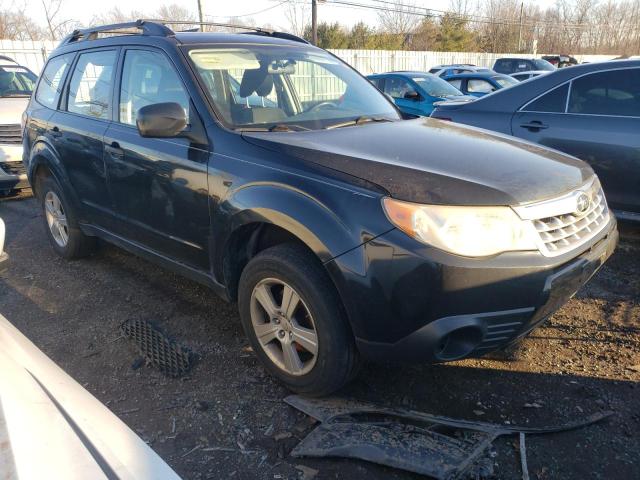 Photo 4 from auction – 2011 SUBARU FORESTER 2 with VIN JF2SHABC2BH708321