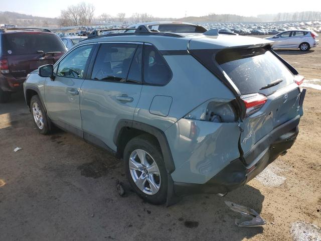 Photo 2 from auction – 2019 TOYOTA RAV4 XLE with VIN 2T3P1RFV4KC006550