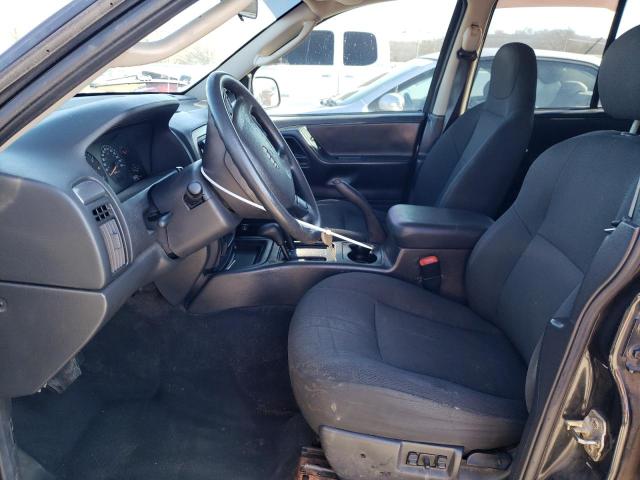 Photo 7 from auction – 2004 JEEP GRAND CHER with VIN 1J4GW48S84C306663